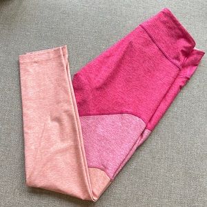 Outdoor Voices Colorblock Leggings